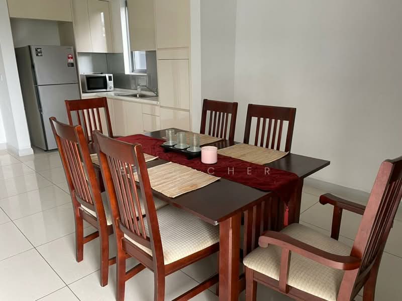 Condominium for Rent at The Westside One - Bing Cher - Dining Room - PropertyGuru.com.my