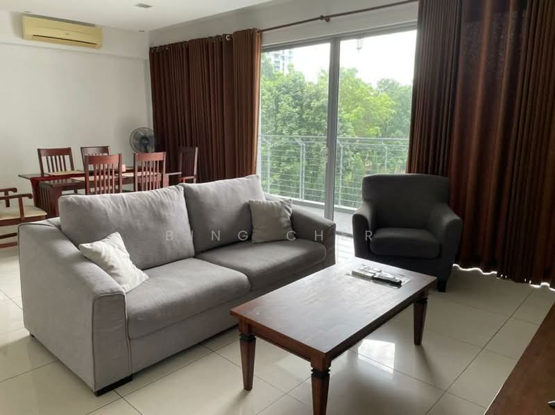 Condominium for Rent at The Westside One - Bing Cher - Living Room - PropertyGuru.com.my