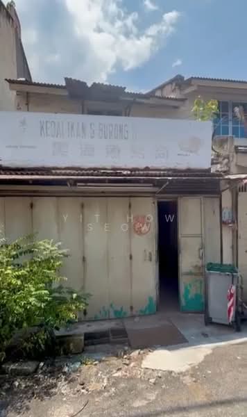 Shop for Rent in Melaka City (Melaka) - YIT HOW SEOW - Exterior - PropertyGuru.com.my