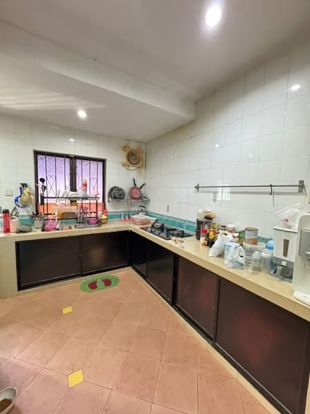 1-storey Terraced House for Rent in Bukit Indah (Iskandar Puteri (Nusajaya)) - Lilara Tiew - Kitchen - PropertyGuru.com.my