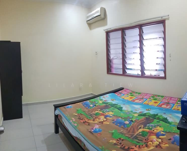 1-storey Terraced House for Rent in Bukit Indah (Iskandar Puteri (Nusajaya)) - Lilara Tiew - Bedroom - PropertyGuru.com.my