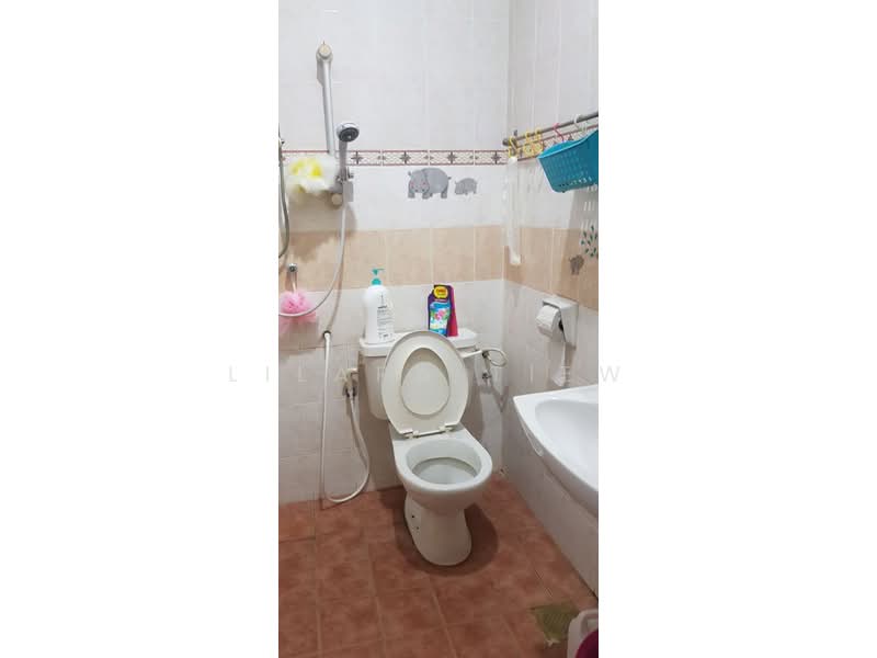 1-storey Terraced House for Rent in Bukit Indah (Iskandar Puteri (Nusajaya)) - Lilara Tiew - Bathroom - PropertyGuru.com.my