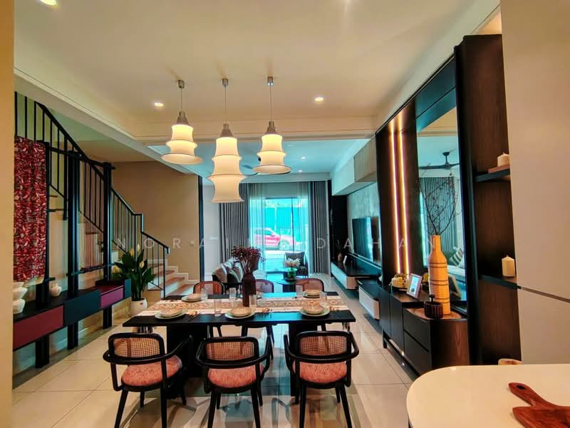 Intrika 2 untuk Untuk Dijual - RM 684,000, Mac 2026 - Dining Room - PropertyGuru.com.my