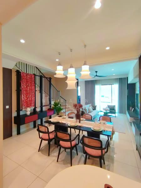 Intrika 2 untuk Untuk Dijual - RM 684,000, Mac 2026 - Dining Room - PropertyGuru.com.my