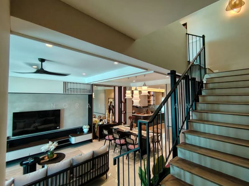 Intrika 2 untuk Untuk Dijual - RM 684,000, Mac 2026 - Stairwell - PropertyGuru.com.my