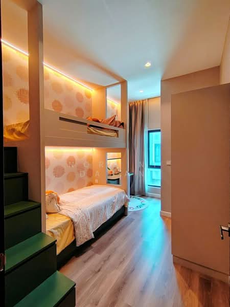 Intrika 2 untuk Untuk Dijual - RM 684,000, Mac 2026 - Bedroom 3 - PropertyGuru.com.my