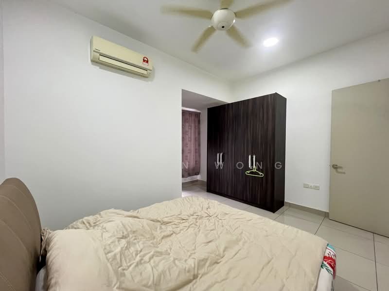 Service Residence for Rent at D'Aman Residences @ Puchong - Austin Wong - Bedroom - PropertyGuru.com.my