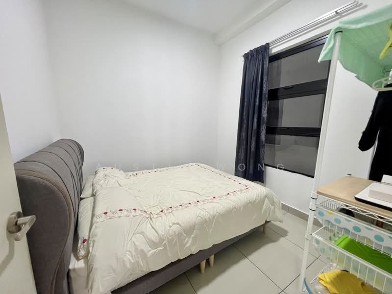 Service Residence for Rent at D'Aman Residences @ Puchong - Austin Wong - Bedroom - PropertyGuru.com.my