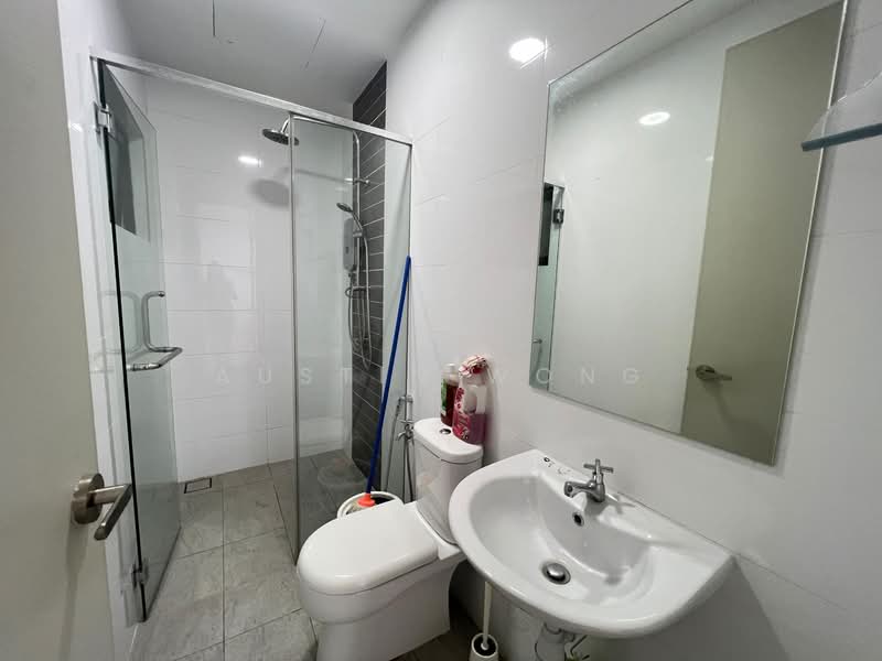 Service Residence for Rent at D'Aman Residences @ Puchong - Austin Wong - Bathroom - PropertyGuru.com.my
