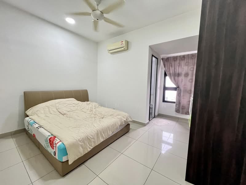 Service Residence for Rent at D'Aman Residences @ Puchong - Austin Wong - Bedroom - PropertyGuru.com.my