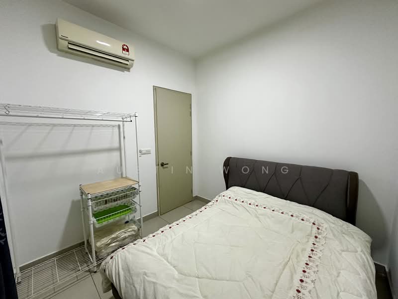 Servis Apartment untuk Disewa di D'Aman Residences @ Puchong - Austin Wong - Bedroom - PropertyGuru.com.my