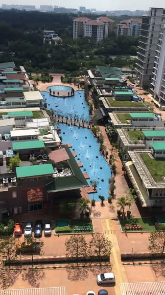 Service Residence for Sale at Oasis Ara Damansara - Ng Yu Hao - Exterior - PropertyGuru.com.my