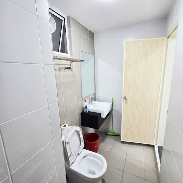 Condominium for Rent at Ideal Residency - Jerry Tan - Bathroom - PropertyGuru.com.my