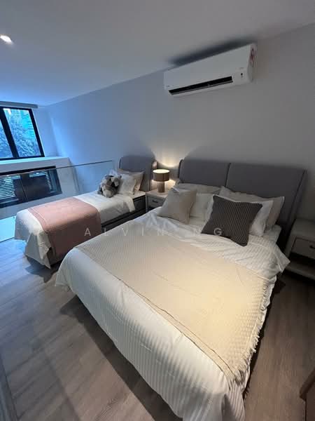 Service Residence for Rent at Agile Bukit Bintang - Alvin Ng - Bedroom - PropertyGuru.com.my