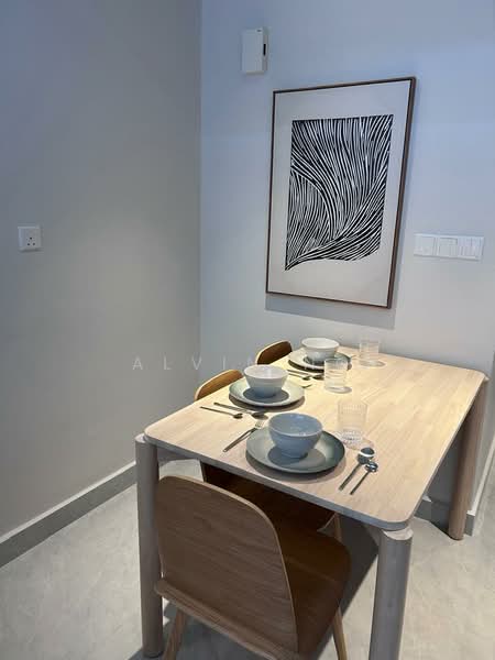 Service Residence for Rent at Agile Bukit Bintang - Alvin Ng - Dining Room - PropertyGuru.com.my