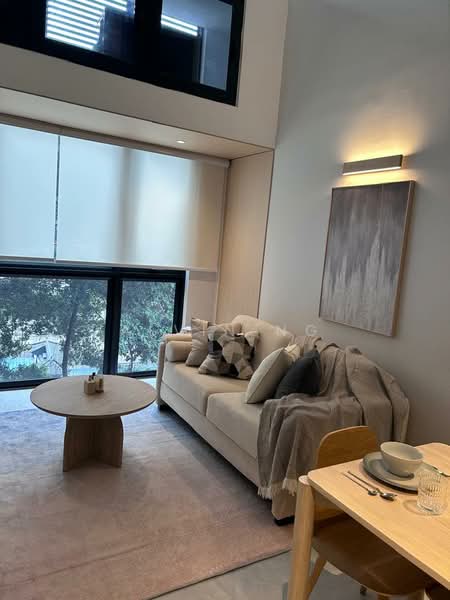 Service Residence for Rent at Agile Bukit Bintang - Alvin Ng - Living Room - PropertyGuru.com.my