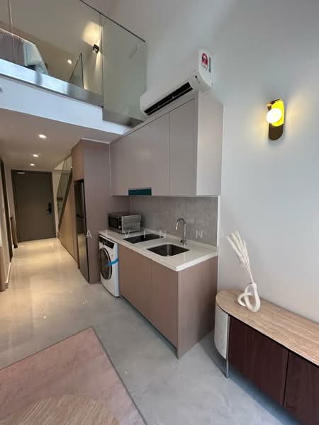 Service Residence for Rent at Agile Bukit Bintang - Alvin Ng - Kitchen - PropertyGuru.com.my