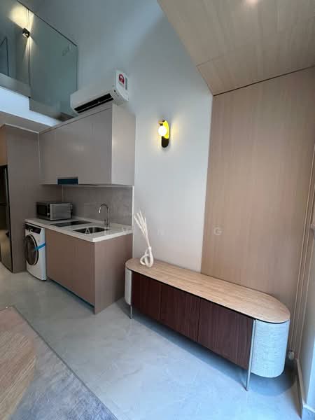 Service Residence for Rent at Agile Bukit Bintang - Alvin Ng - Kitchen - PropertyGuru.com.my
