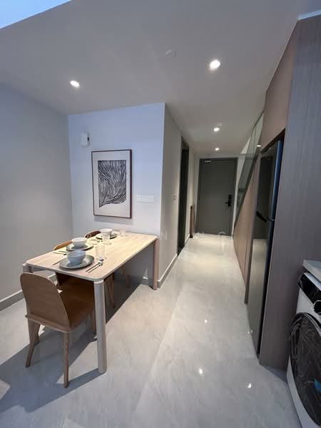 Service Residence for Rent at Agile Bukit Bintang - Alvin Ng - Dining Room - PropertyGuru.com.my