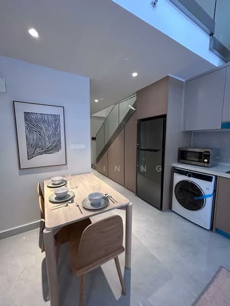 Service Residence for Rent at Agile Bukit Bintang - Alvin Ng - Dining Room - PropertyGuru.com.my