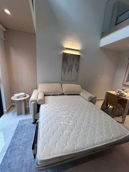 Service Residence for Rent at Agile Bukit Bintang - Alvin Ng - Living Room - PropertyGuru.com.my