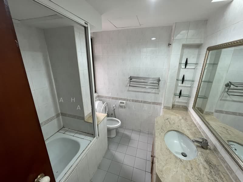 Condominium for Rent at Almaspuri - Ahmad Nizam Abdullah - Bathroom - PropertyGuru.com.my