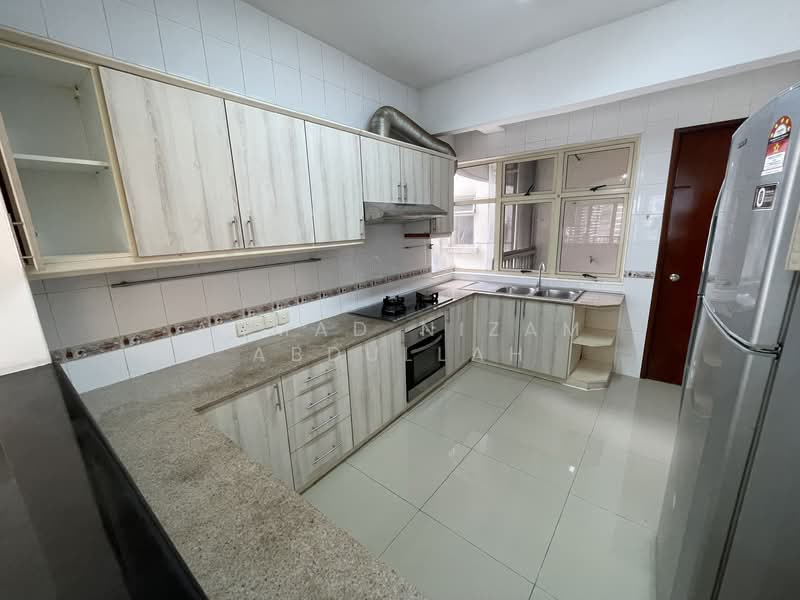 Condominium for Rent at Almaspuri - Ahmad Nizam Abdullah - Kitchen - PropertyGuru.com.my