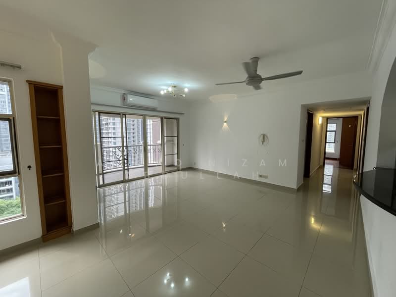 Condominium for Rent at Almaspuri - Ahmad Nizam Abdullah - Living Room - PropertyGuru.com.my