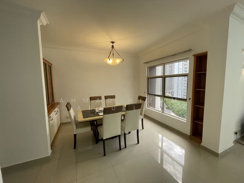 Condominium for Rent at Almaspuri - Ahmad Nizam Abdullah - Dining Room - PropertyGuru.com.my