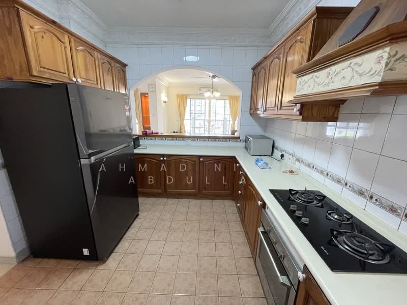 Kondominium untuk Disewa di Almaspuri - Ahmad Nizam Abdullah - Kitchen - PropertyGuru.com.my
