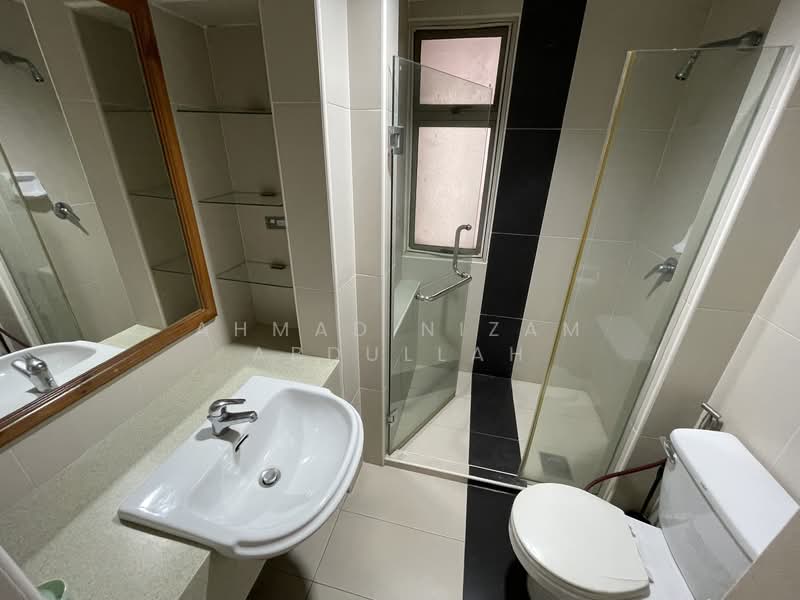 Kondominium untuk Disewa di Almaspuri - Ahmad Nizam Abdullah - Bathroom - PropertyGuru.com.my