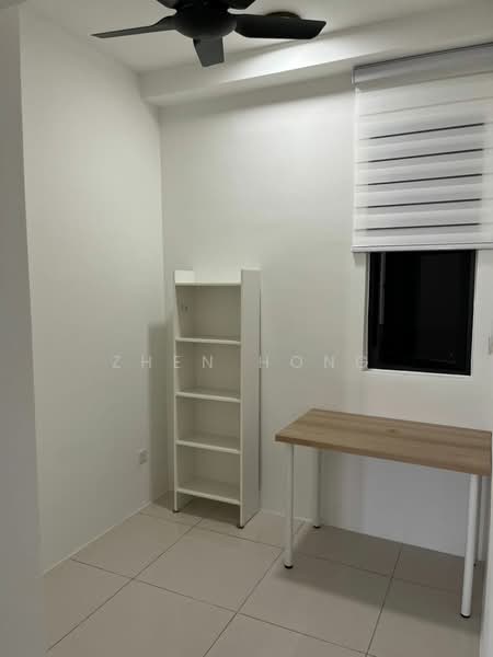 Service Residence for Rent at Vivo Executive Apartment - Zhen Hong - Study - PropertyGuru.com.my