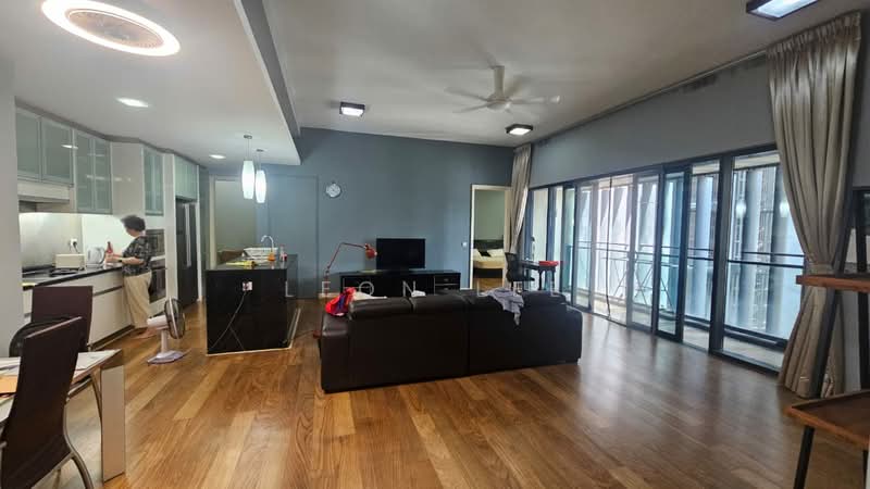 Service Residence for Rent at St Mary Residences - Leon Lee - Kitchen - PropertyGuru.com.my