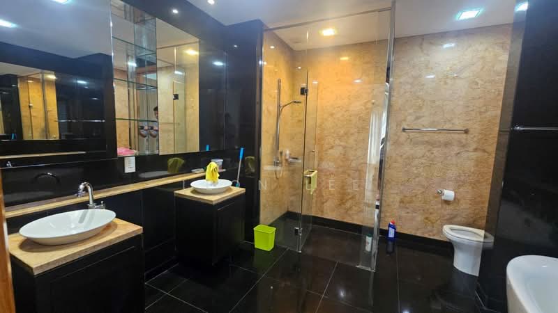 Service Residence for Rent at St Mary Residences - Leon Lee - Bathroom - PropertyGuru.com.my