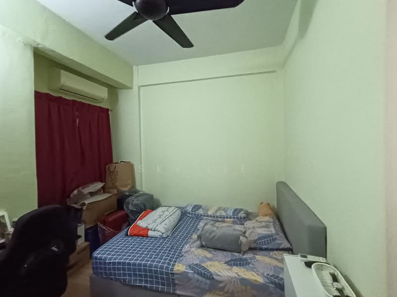 Apartment for Sale at Penaga Mas - Sky Lee - Bedroom - PropertyGuru.com.my