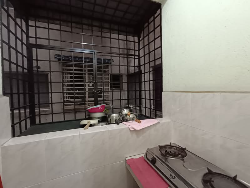 Apartment for Sale at Penaga Mas - Sky Lee - Kitchen - PropertyGuru.com.my