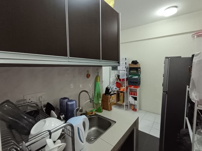Apartment for Sale at Penaga Mas - Sky Lee - Kitchen - PropertyGuru.com.my