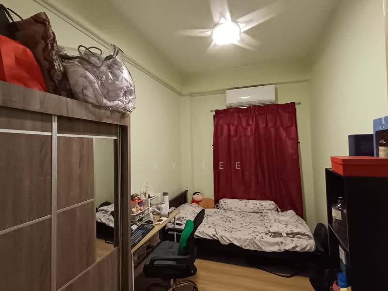 Apartment for Sale at Penaga Mas - Sky Lee - Bedroom - PropertyGuru.com.my