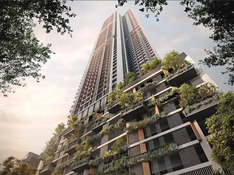 Parkside Residences @ Setia Federal Hill untuk Untuk Dijual - RM 1,750,000, Mac 2026 - PropertyGuru.com.my