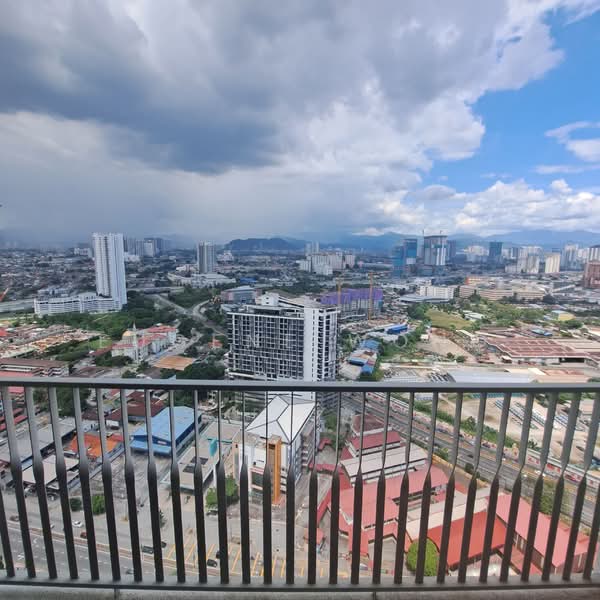 Service Residence for Rent at Savio @ Riana Dutamas - Eugene Wong - View - PropertyGuru.com.my
