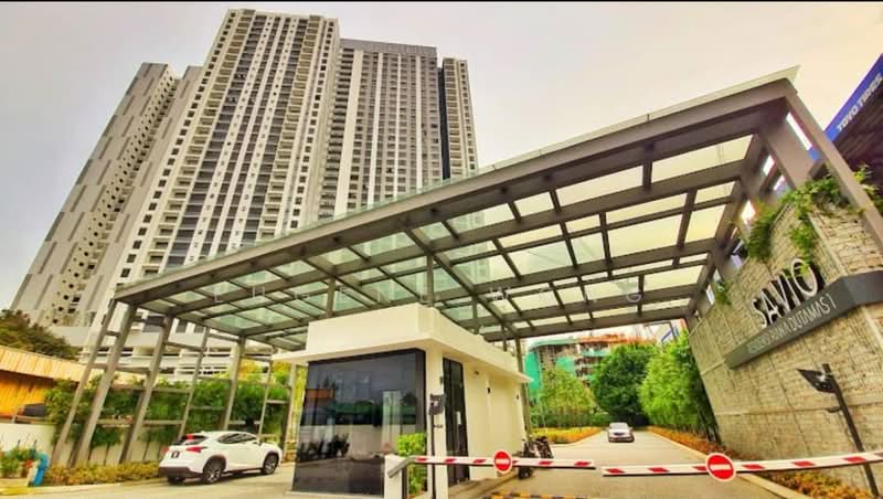 Service Residence for Rent at Savio @ Riana Dutamas - Eugene Wong - Exterior - PropertyGuru.com.my
