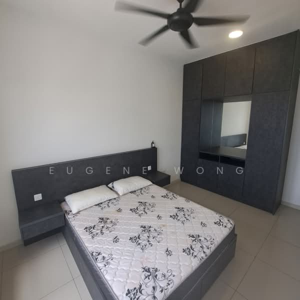 Service Residence for Rent at Savio @ Riana Dutamas - Eugene Wong - Bedroom - PropertyGuru.com.my
