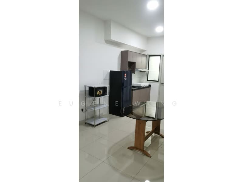 Service Residence for Rent at Savio @ Riana Dutamas - Eugene Wong - Kitchen - PropertyGuru.com.my
