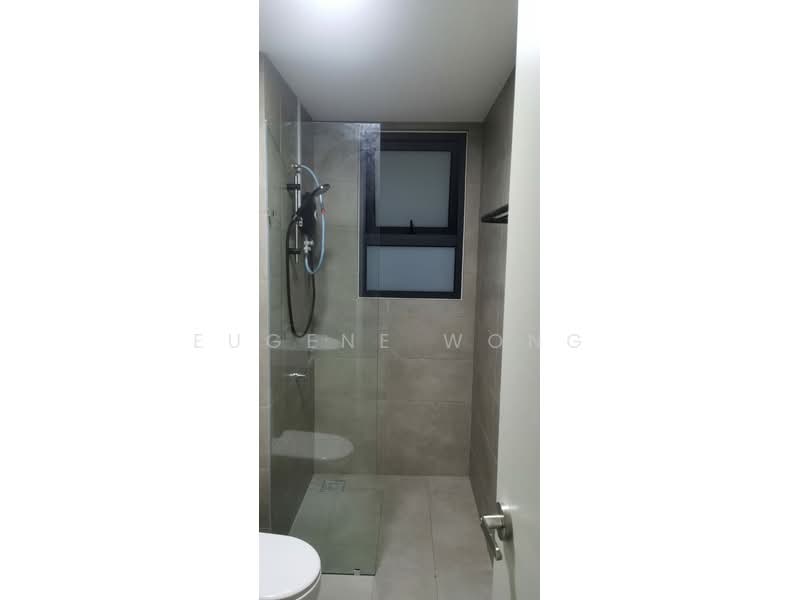 Service Residence for Rent at Savio @ Riana Dutamas - Eugene Wong - Bathroom - PropertyGuru.com.my