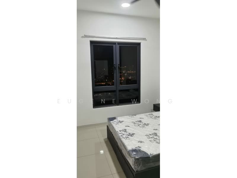 Service Residence for Rent at Savio @ Riana Dutamas - Eugene Wong - Bedroom - PropertyGuru.com.my