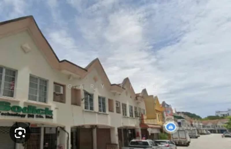 Shop / Office for Rent in Bayan Baru (Penang) - Gary Thor - Exterior - PropertyGuru.com.my