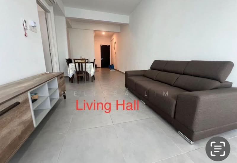 Service Residence for Rent at D'sands Residence - Melissa Lim - Living Room - PropertyGuru.com.my