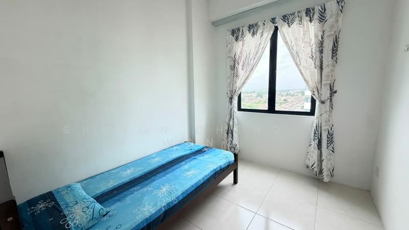Apartment for Rent at The 1878 @ Tabuan Jaya - Sharon Cheng En Wong - Bedroom - PropertyGuru.com.my