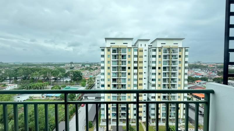 Apartment for Rent at The 1878 @ Tabuan Jaya - Sharon Cheng En Wong - Exterior - PropertyGuru.com.my