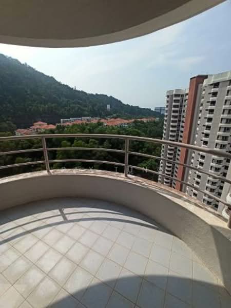 Twin Towers untuk Untuk Dijual - RM 529,000, Mac 2026 - Balcony - PropertyGuru.com.my